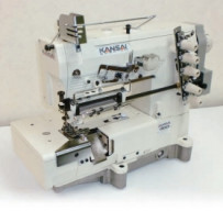 Промышленная шв.машина KANSAI SPECIAL WX-8803EMK/MK1-3-01