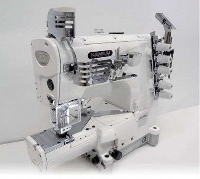 Промышленная шв.машина KANSAI SPECIAL NR-9803GCC/UTA (UTE) Новая модель! 