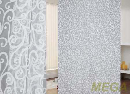 Органза ERT RLH 1303-white/280 ODev ut