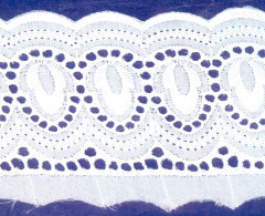 Шитье № 80601 шир 80мм(уп.9м)