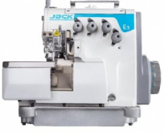 Промышленная швейная машина JACK (оверлок) JK-E3-5-M2-55