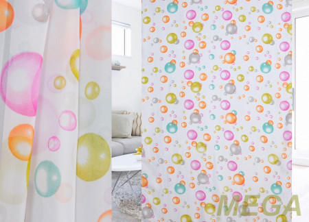 Вуаль FAN Bubbles-1/280 VPech ut