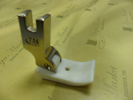 Лапка фторопластовая