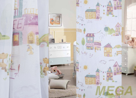 Вуаль HH ZXY3127-01/280 VPech ut