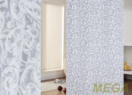 Органза BF T5012-white/280 ODev ut