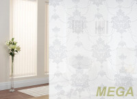 Органза ERT CLH054-white/280 ODev ut
