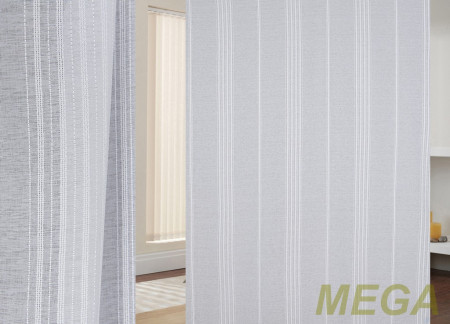 Ткани Тюлевые Лен HH GS2300-white/280 LFen ut