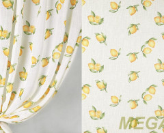 FAN S LEMON/280 LPech ut