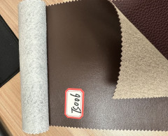 Искусственная кожа пвх TS 006 толщина 1±0.05мм, вес 664+/-80гр, шир 140см,100%п/э, рулон 30м