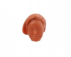 Голова детская Девочка (уп.20шт)