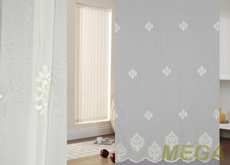 Вуаль JL VE-42-3/280 VB
