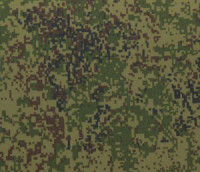 Ткань курточная Таслан 189Т WR/PU Милки 100% п/э 110+/-10гр.м2 рул 100м кмф (D-5/T цифра зеленая) Ткань курточная Таслан 189Т WR/PU Милки 100% п/э 110+/-10гр.м2 рул 100м кмф (D-5/T цифра зеленая)