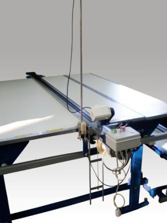 Отрезная линейка Rexel OT-1/R