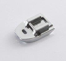 Лапка для потайной молнии, металл (CY-7306A)