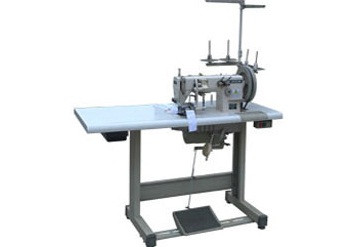 Промышленная швейная машина Red Shark- J-555-X-CII(+стол)