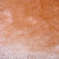 Мех искусственный, коротковорсовый повышенной плотности, 6 мм (Беларусь)  (И-98 Д6)