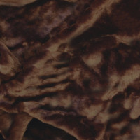 Мех искусственный, коротковорсовый повышенной плотности, 6 мм (Беларусь)  (И-98 Д6)