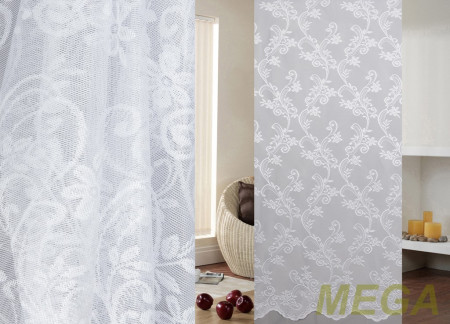 Ткани тюлевые HX F S119/180w