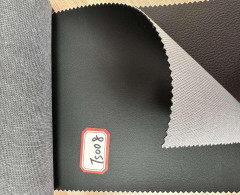 Искусственная кожа пвх TS 008 толщина 0,9±0.05мм, вес 475+/-80гр, шир 160см,100%п/э, рулон 30м