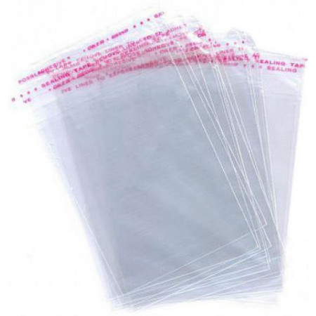 Пакет п/п 45х55+5 (500шт)