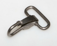 Карабин металл шир.40мм (2.2мм)