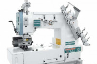 Промышленная швейная машина Siruba HF008-03064P/HTF/ G511P (B511Q)/DVU