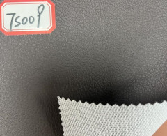 Искусственная кожа пвх TS 009 толщина 1,2±0.05мм, вес 764+/-80гр, шир 140см,100%п/э, рулон 30м