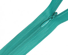 Молния потайная Т-3 45см (100шт)