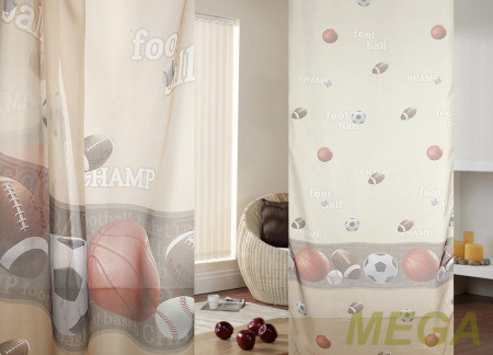 Вуаль XL YA64-02/280 VPech ut