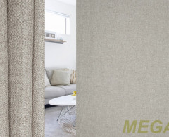 FAN LINEN-taupe/280 L