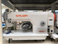 Промышленная швейная машина SIRUBA (прямострочка) DL730-H1A (+серводвигатель)