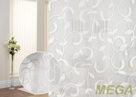 Органза HH MJ685-1-1/280 OB