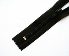 Молния спираль Т-7 обувная н/р 40см (100шт)