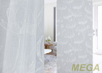 Ткани Тюлевые Лен HH DS053-11/280 LPech ut