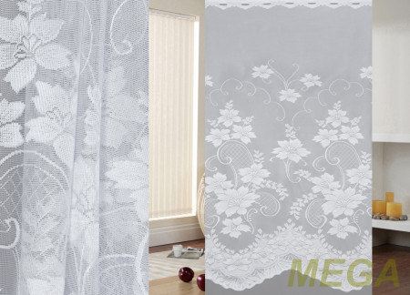 Ткани тюлевые HX F S31/120w
