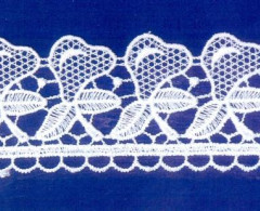 Кружево № 5005295 шир 50мм(уп.9м)