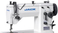 Промышленная швейная машина челночного  стежка зиг-заг JACK JK-20U-63Z 