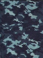 Ткань Оксфорд PVC 600 D 350+/-20гр/м2 рул 50м кмф (КМФ Город)