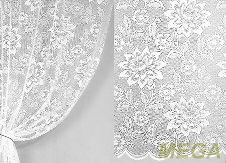 Ткани тюлевые LL 50286-33/150w T