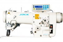 Промышленная швейная машина челночного  стежка зиг-заг JK-2284B-4E 