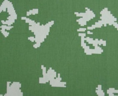 Ткань смесовая Т/C 120 Сорочечная 80/20 120+/-5гр.м2  кмф