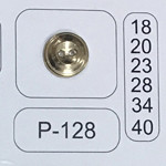 Пуговицы под металл модель Р-128