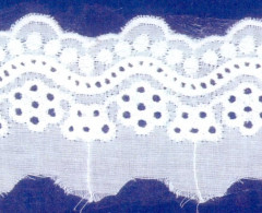 Шитье № 45454 шир 45мм(уп.9м)