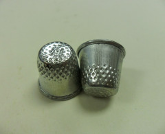 Наперсток № 10, ТВ-03, (0334-8002) (уп 100 шт)