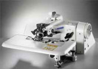 Подшивочная машина для особо тонких и прочных материалов с подпружиненным выдавливателемMAIER 251-31