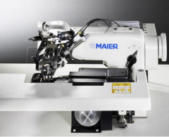 Подшивочная машина с передним транспортером MAIER 251-40