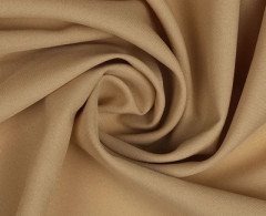 Ткань Габардин 230 шир 150см рул 50м гладь (Черный) (Бежевый 1113)