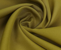 Ткань Габардин 230 шир 150см рул 50м гладь (Черный) (Оливковый)