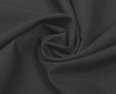 Ткань Габардин 230 шир 150см рул 50м гладь (Черный) (Серый темный 5203)