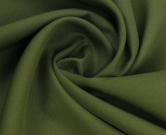 Ткань Габардин 230 шир 150см рул 50м гладь (Черный) (Хаки темный 0419)